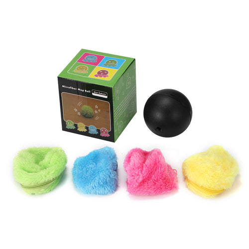 Magic Roller Ball for Cats and Dogs