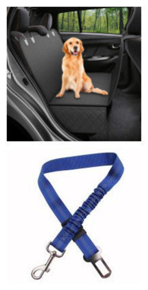 Car Seat Cover for Dogs