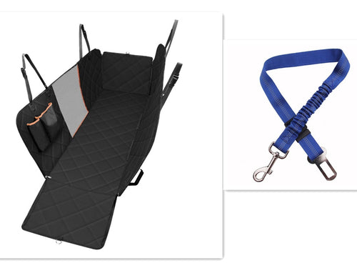 Car Seat Cover for Dogs