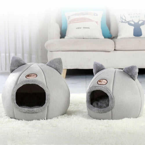 Pet House Bed 2 in 1