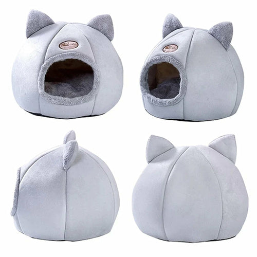 Pet House Bed 2 in 1