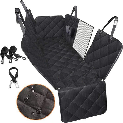 Car Seat Cover for Dogs