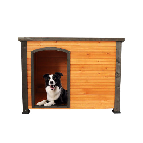 Wooden Kennel