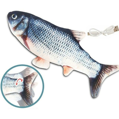 Fish Toy for Cats